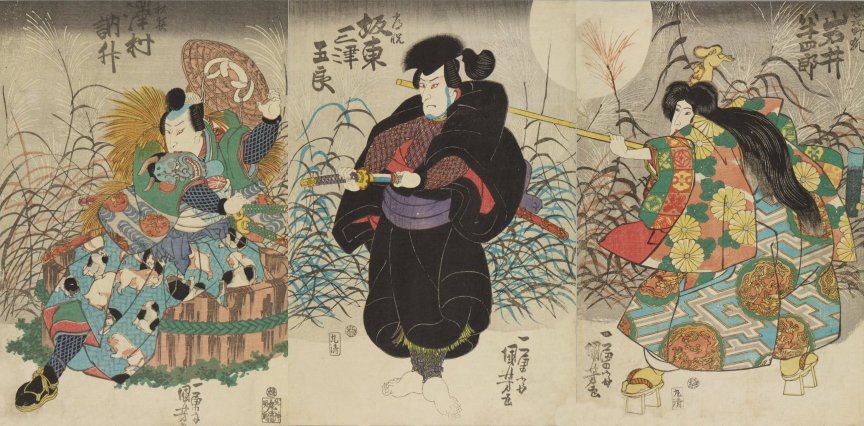 Kuniyoshi Project